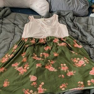 Matilda Jane women's dress size XL